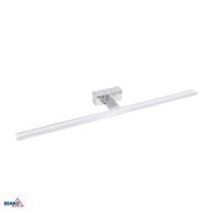 Bemko LED Falilámpa KEIRA 15W 4000K 80cm IP44 króm BEMKO