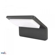   Bemko LED fali világítás 13W 3000K 1040lm IP65 120x180mm grafit