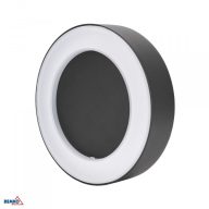   Bemko LED fali világítás 10W 4000K 850 lm IP65 200x45mm grafit