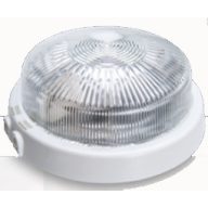 Bemko Hajólámpa kerek 25cm E27 100W IP44 üvegbúra