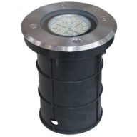 Bemko Padlólámpa kerek IP67 GU10