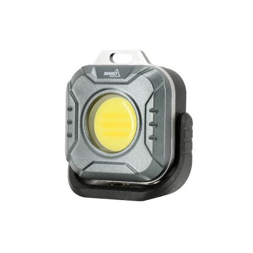 Bemko Multifunkciós LED zseblámpa 5,7W 500lm IP44