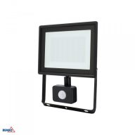   Bemko LED fényvető mozgásérzékelővel 50W 4000K 4280LM IP65