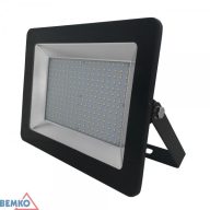 Bemko LED fényvető 6000K, 150W, fekete BEM