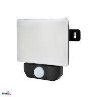   Bemko LED fényvető 20W 4000K 1800LM IP65 mozgásérzékelő  fekete