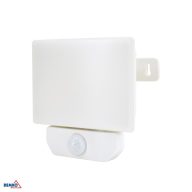   Bemko LED fényvető 20W 4000K 1800LM IP65 fehér mozgásérzékelő