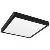 Bemko LED panel fekete 32W 3500lm 4000K 40x40cm IP20/IP44