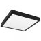Bemko LED panel fekete 32W 3500lm 4000K 40x40cm IP20/IP44