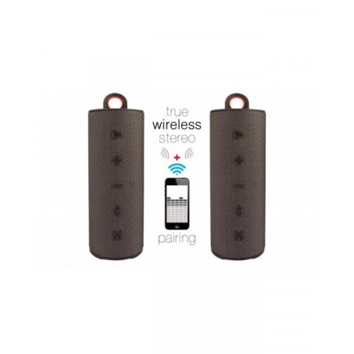 Orava Bluetooth hangszóró 9W + FM rádió