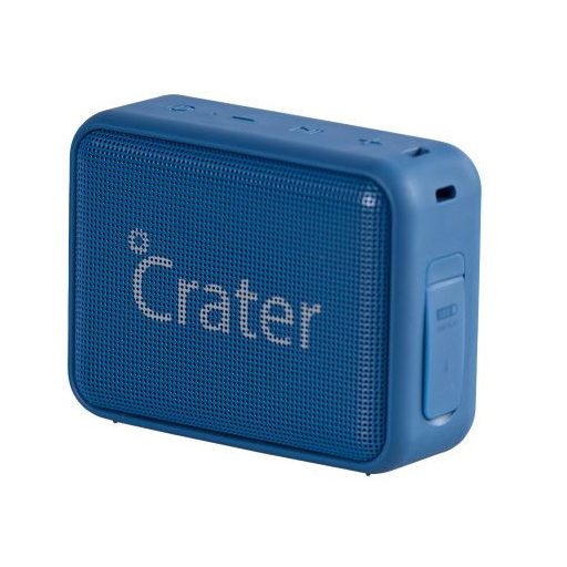 Orava Bluetooth hangszóró 5W kék + FM rádió