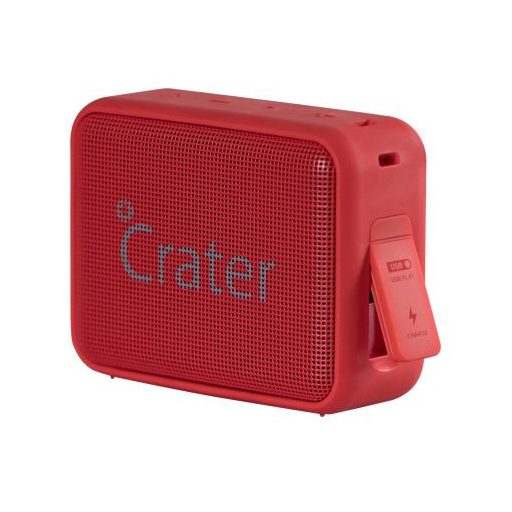 Orava Bluetooth hangszóró 5W piros + FM rádió