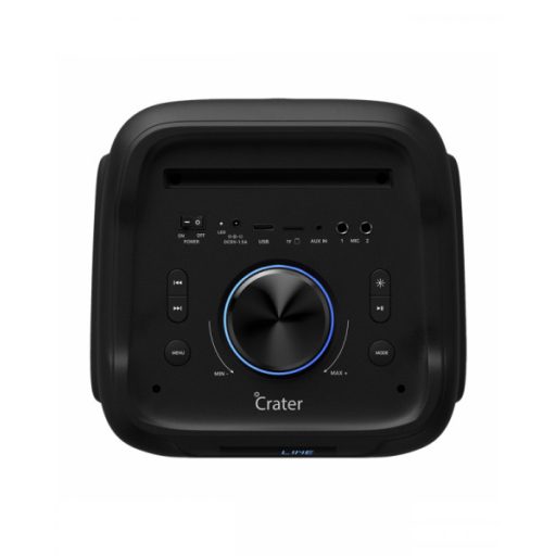 Orava Bluetooth party hangszóró 50W + FM rádió