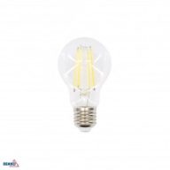 Bemko LED filament izzó gömb E27 A60 7,5W 950lm 2700K