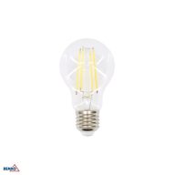 Bemko LED filament izzó gömb E27 A60 7,5W 1055lm 4000K