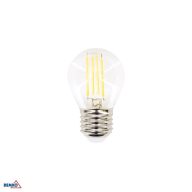 Bemko LED filament izzó kisgömb E27 G45 4W 440lm 2700K