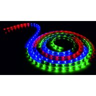 Bemko LED szalag 12V DC 300LED/5m 14,4W/m IP65 RGB