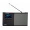 Orava DAB Rádió - Fekete