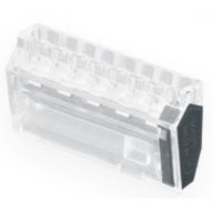 Bemko Vezetékösszekötő 8-as, max. 2,5mm2, 10db/csomag