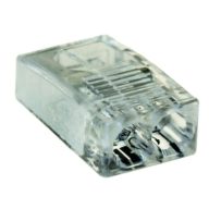   Bemko Vezetékösszekötő kompakt 2-es, max. 2,5mm2, 100db/csomag