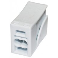 Bemko Csillárkapocs 2-es, bontható, 2x2,5mm2, 10db/csomag