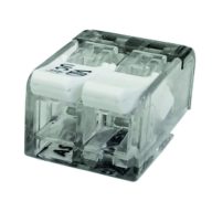 Bemko Vezetékösszekötő 2-es, max.4mm2, 100db/csomag