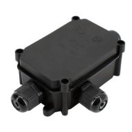 Bemko Hermetikus kötödoboz 3db tömszelencével, IP66