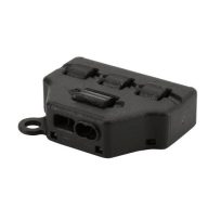 Bemko LED szalaghoz áramelosztó 1-BE/3-KI (42V-ig)