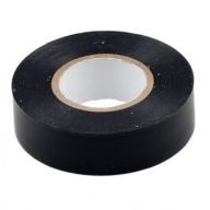 Bemko Szigetelő szalag, 20m, 19mm, fekete BEM