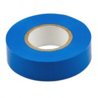 Bemko Szigetelő szalag, 20m, 19mm, kék BEM