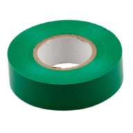 Bemko Szigetelő szalag, 20m, 19mm, zöld BEM