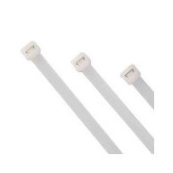 Bemko Kábelkötegelő fehér, 2,5x100mm  25db/csomag