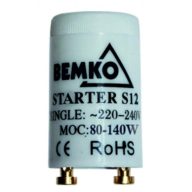 Bemko Gyújtó S12 80-140W