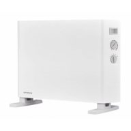 Orava Elektromos radiátor 2000W fehér ORAVA