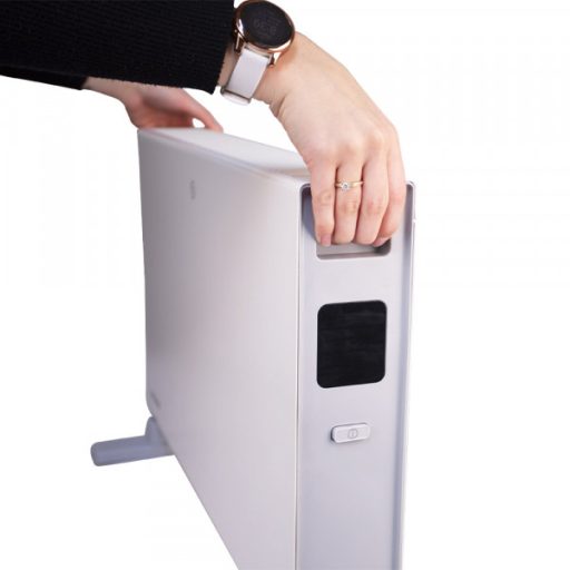 Orava Elektromos radiátor 2000W fehér, digitális kijelzővel Orava