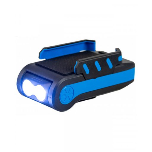 Orava Kerékpáros telefontartó + LED lámpa