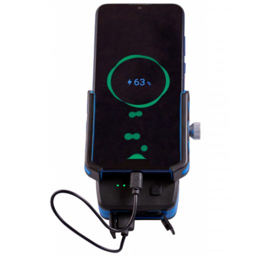 Orava Kerékpáros telefontartó + LED lámpa