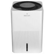   Haus & Luft Párásító, Párologtató 2:1-ben, Led Kijelző, 3L
