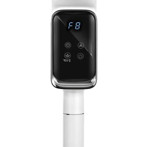 MPM Álló ventilátor 50W távirányítóval Fehér