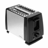 Orava Kenyérpirító króm fém ház 650W