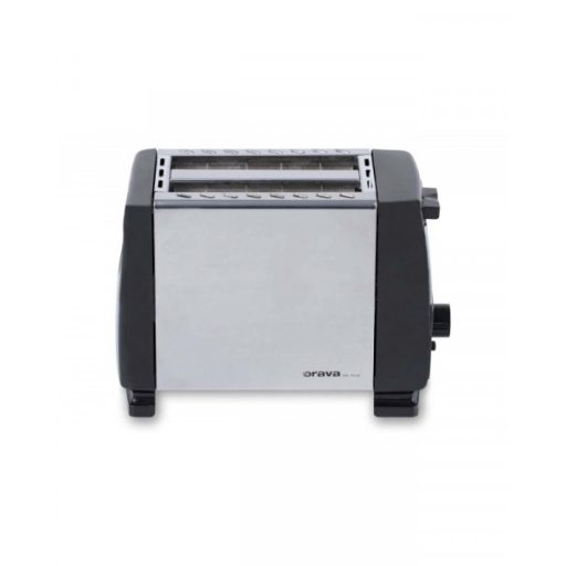 Orava Kenyérpirító króm fém ház 650W