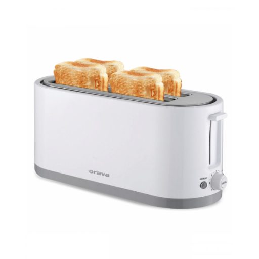 Orava Kenyérpirító  dupla nagy szeletes 1400W