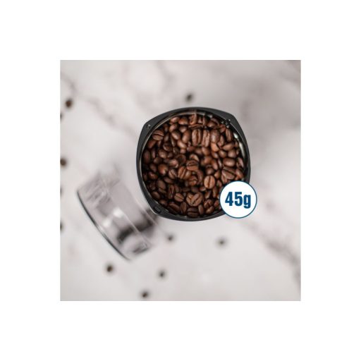 Orava Kávédaráló - 180W, Fekete