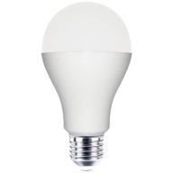 Helios LED Izzó 18W 230V E27 A65 3000K 2000lm