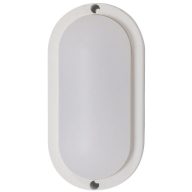 Helios LED Ovalis lámpa IP65 10W 230V 4000K 960lm