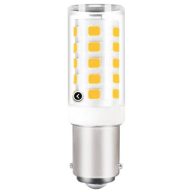 Helios LED izzó 4W 230V Ba15d foglalat 3000K 400lm