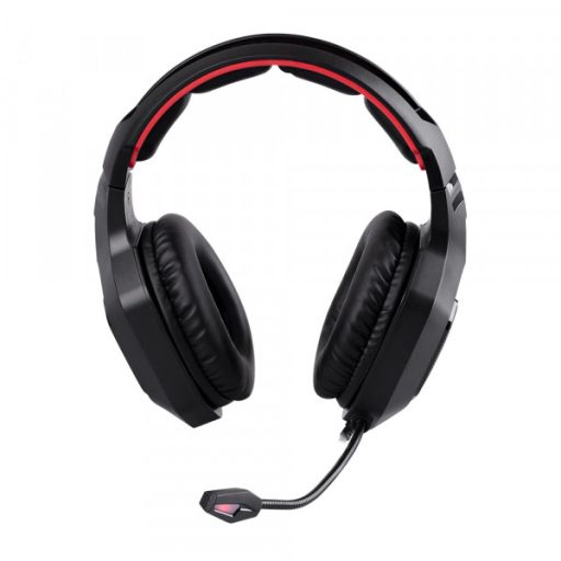 Orava Fejhallgató mikrofonnal Gamer