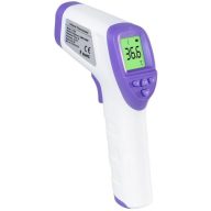   Orava Érintésmentes hőmérséklet mérő (lázmérő) elemes