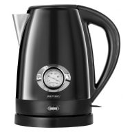 MPM Vízforraló - 1.7 L Fekete, 1500 W