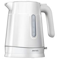   MPM Vízforraló - Cserélhető szűrő Szintjelző 1 L 2200W