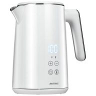   MPM Vízforraló - 1.5L,  LED Világitással, Dupla Falú Hőm. Szab.
